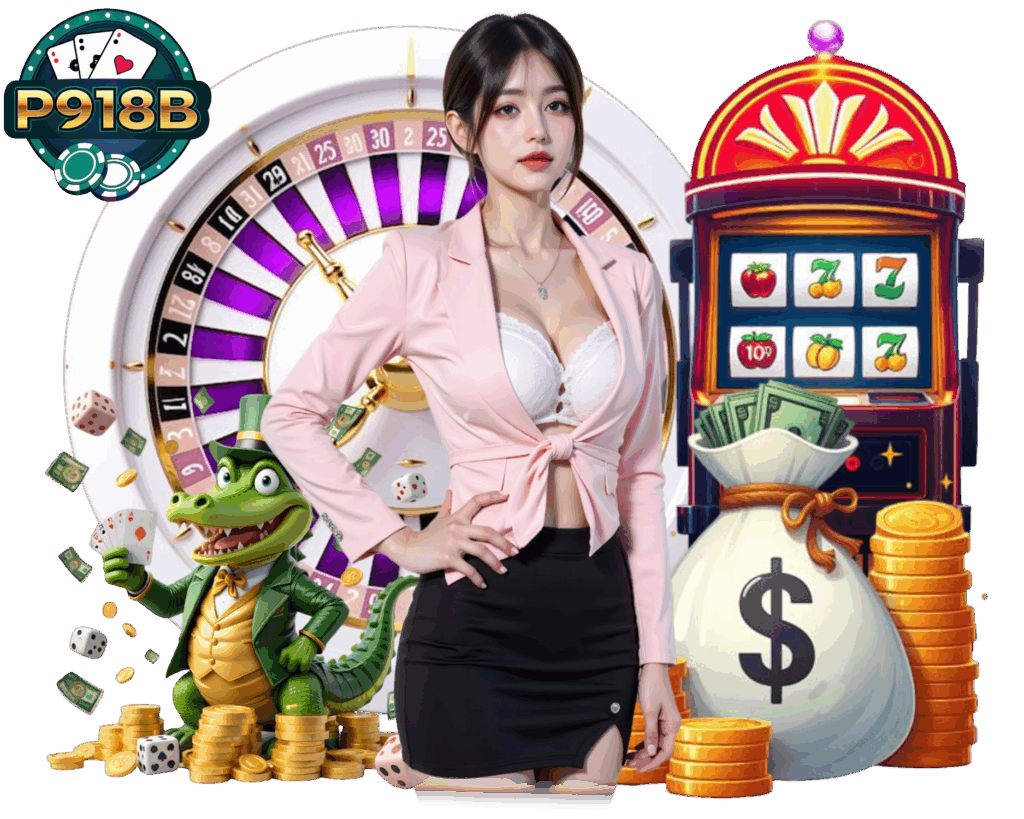 P918B สล็อต