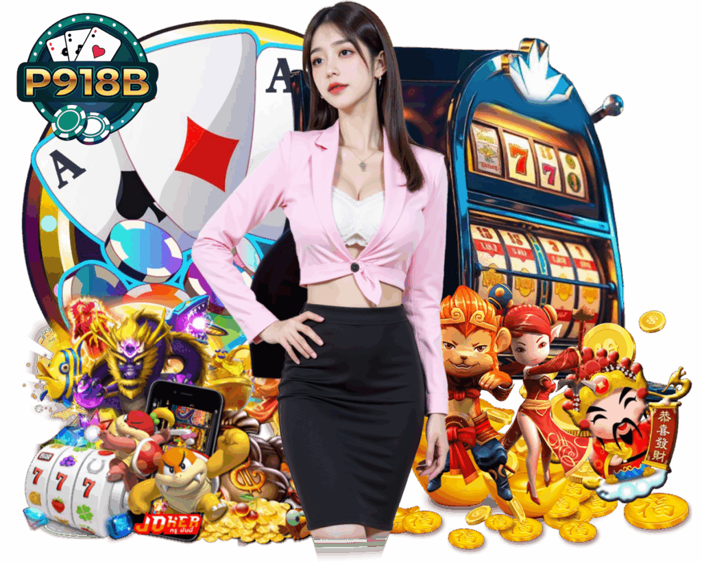 P918B สล็อต สมาชิก
