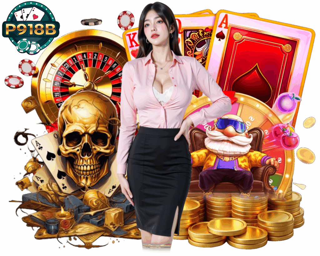 เว็บตรงไม่ผ่านคนกลาง