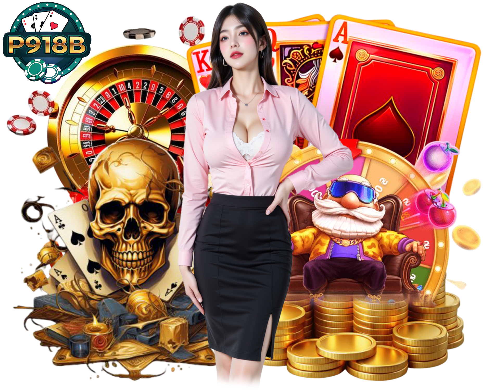 เว็บตรงไม่ผ่านคนกลาง